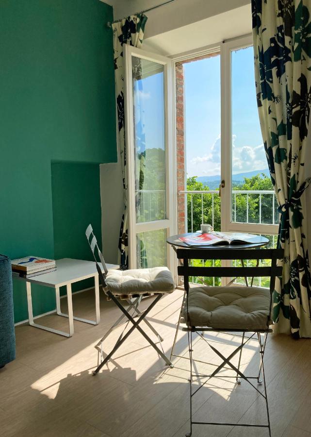 Pieve Suites Città della Pieve Exteriör bild