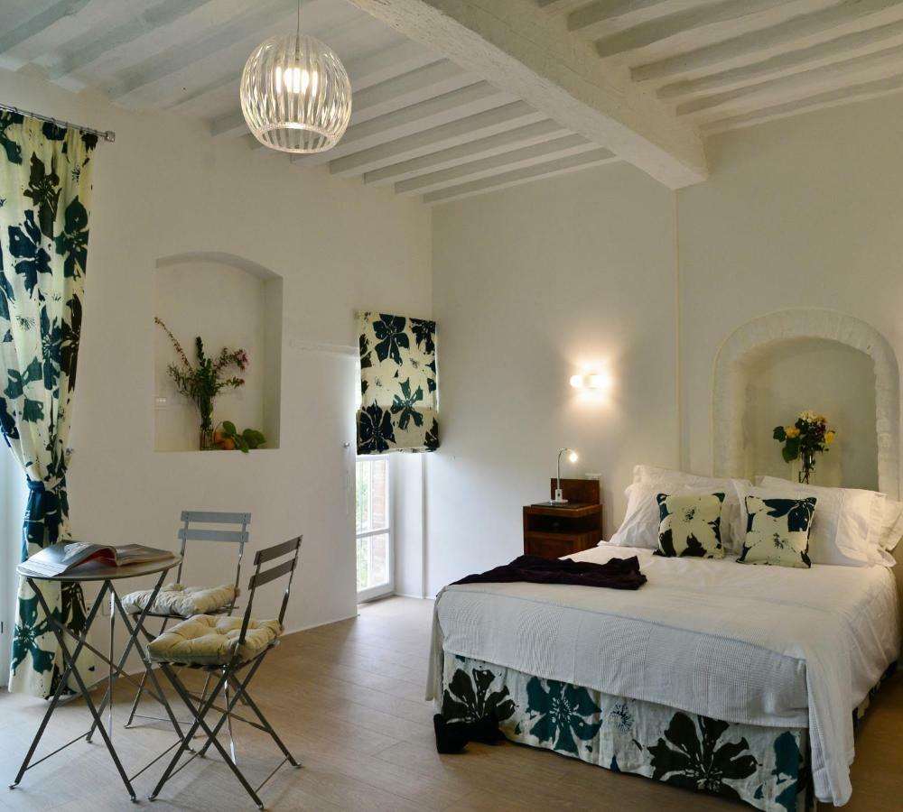 Pieve Suites Città della Pieve Exteriör bild