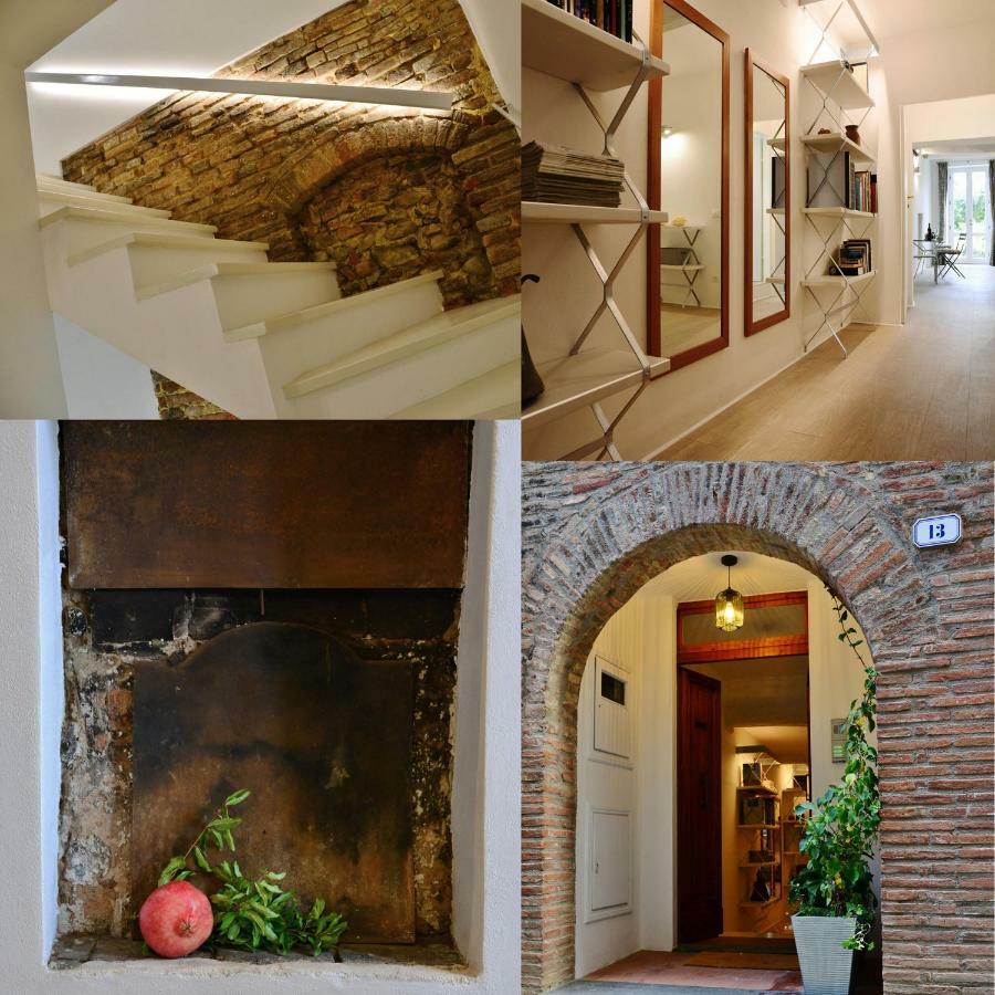 Pieve Suites Città della Pieve Exteriör bild