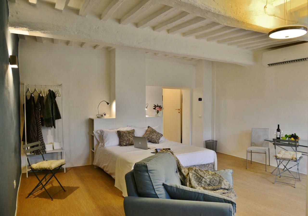 Pieve Suites Città della Pieve Exteriör bild