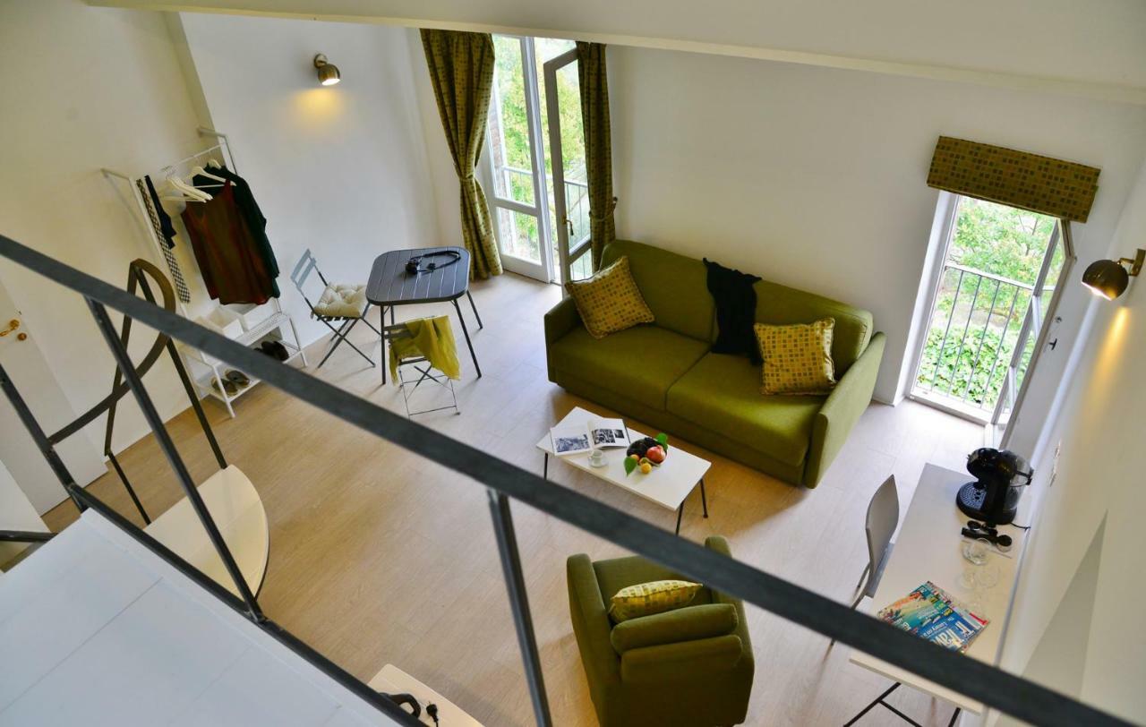 Pieve Suites Città della Pieve Exteriör bild