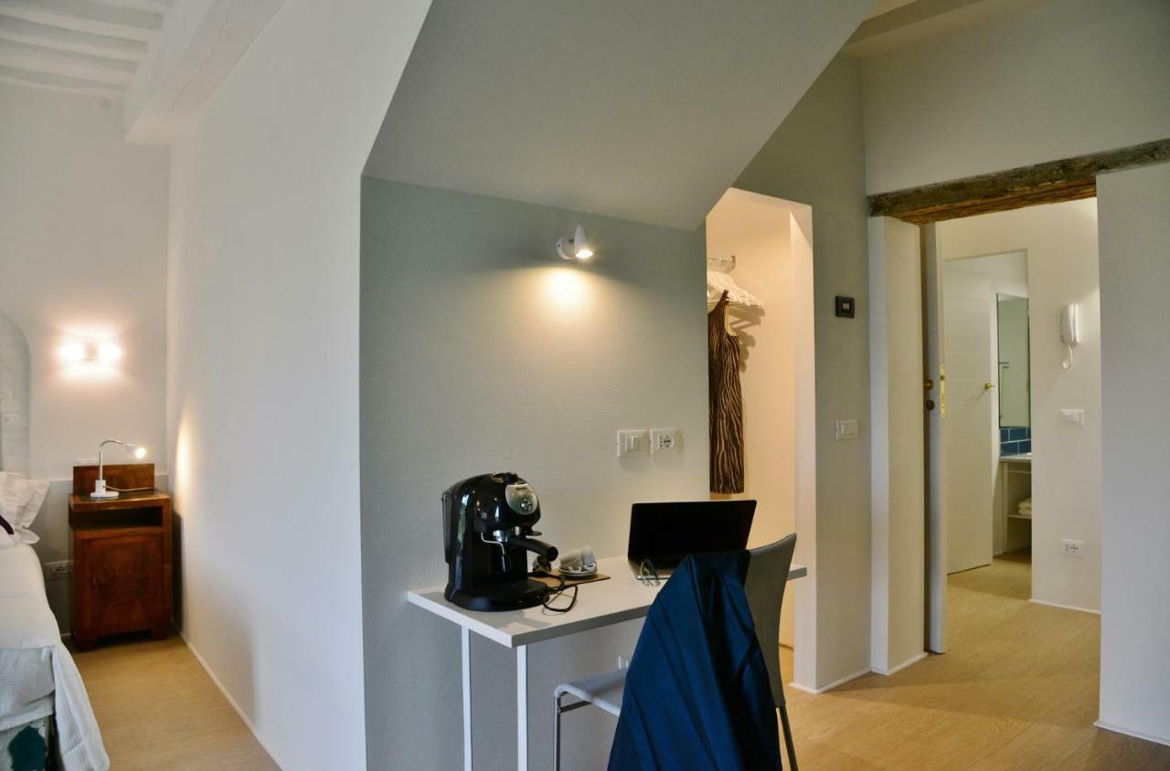 Pieve Suites Città della Pieve Exteriör bild