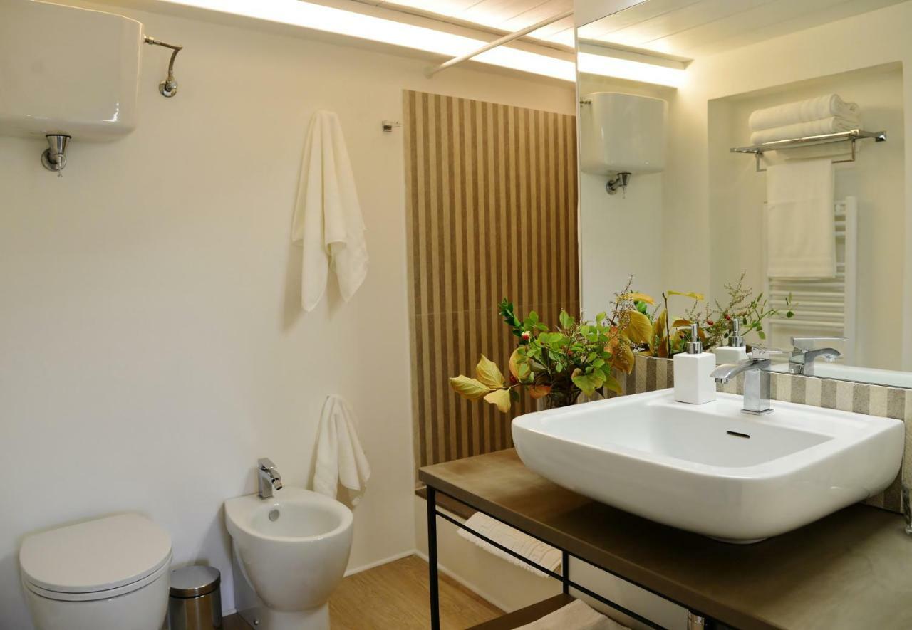 Pieve Suites Città della Pieve Exteriör bild