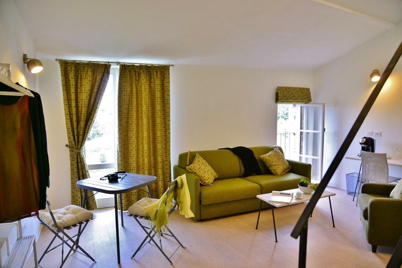 Pieve Suites Città della Pieve Exteriör bild
