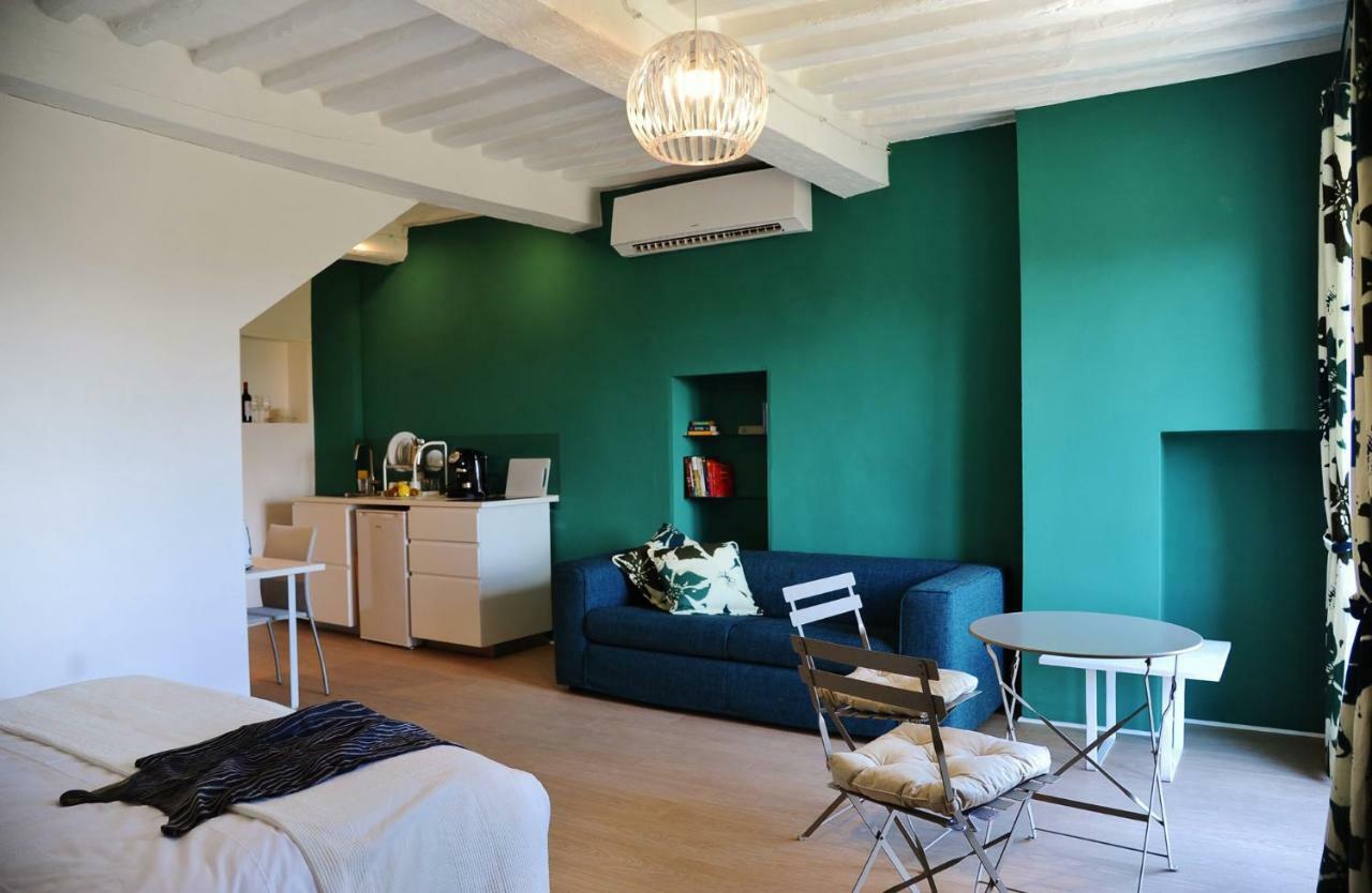 Pieve Suites Città della Pieve Exteriör bild