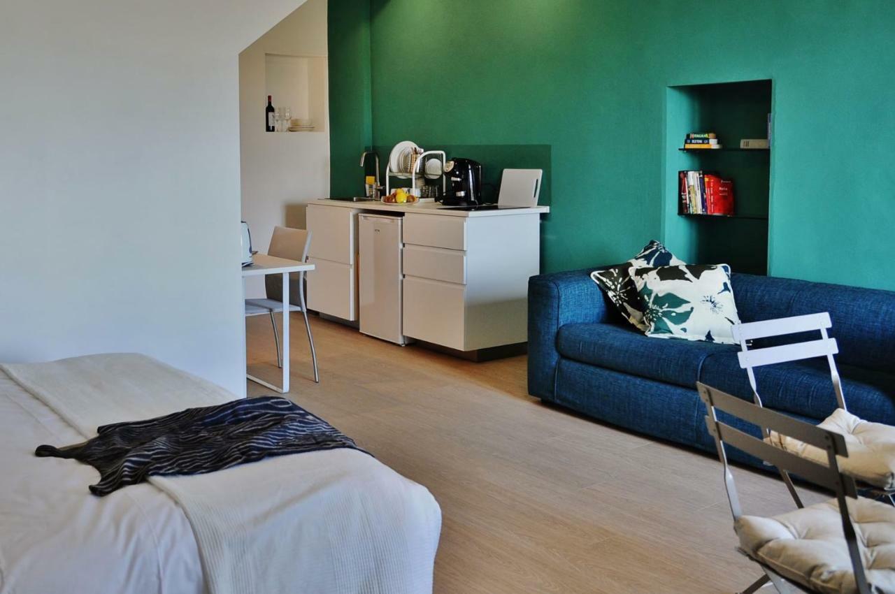 Pieve Suites Città della Pieve Exteriör bild