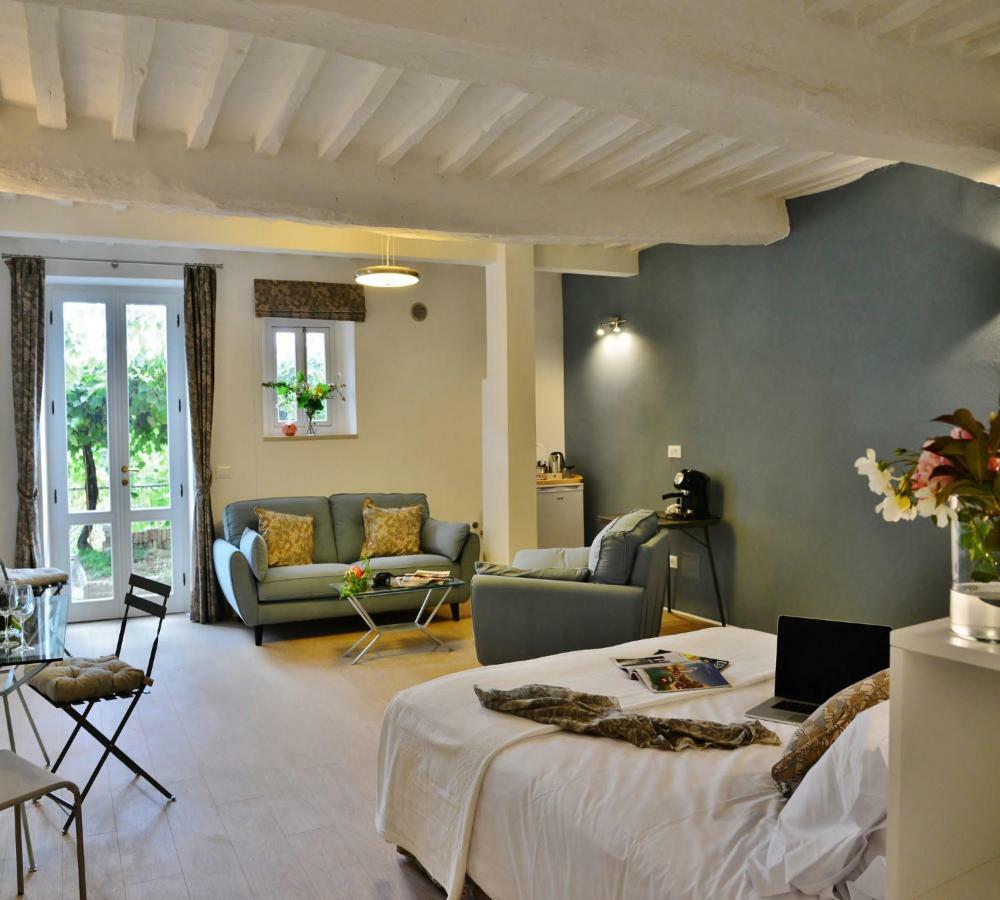 Pieve Suites Città della Pieve Exteriör bild