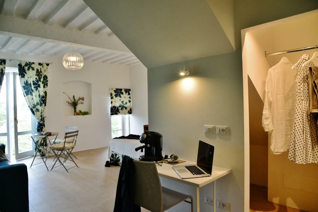 Pieve Suites Città della Pieve Exteriör bild
