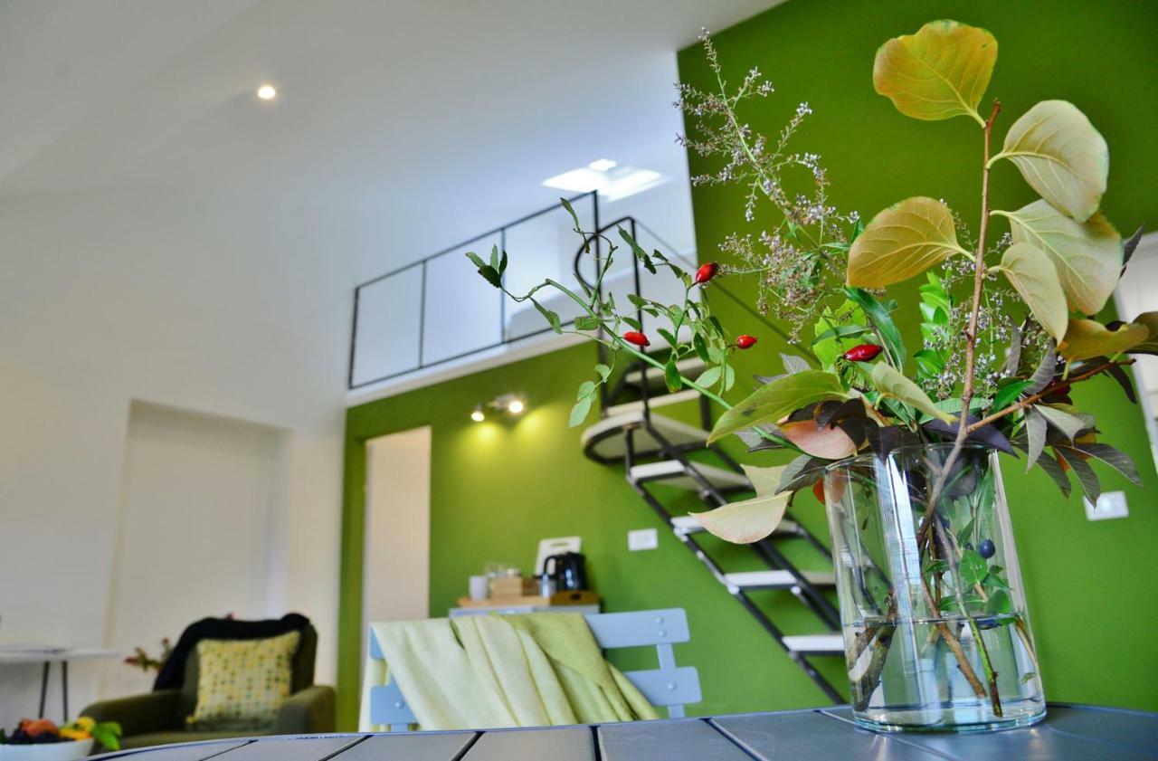 Pieve Suites Città della Pieve Exteriör bild