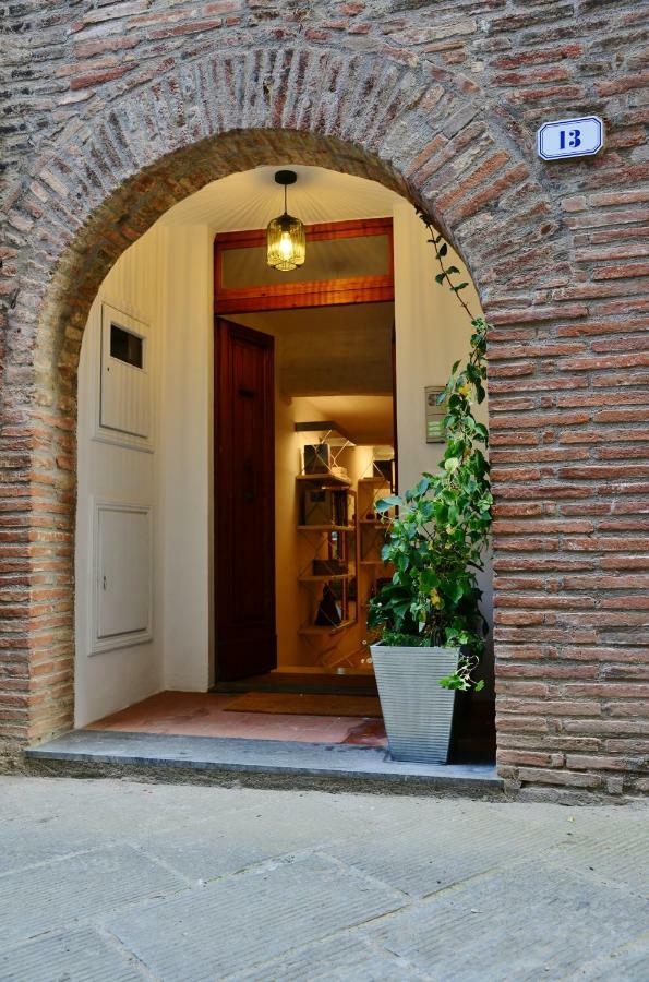 Pieve Suites Città della Pieve Exteriör bild