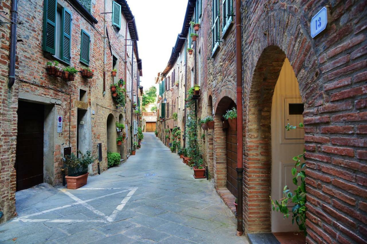 Pieve Suites Città della Pieve Exteriör bild
