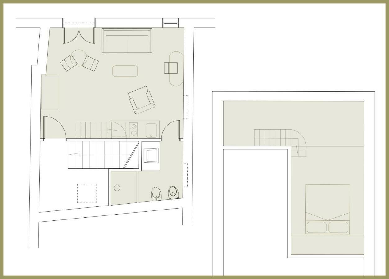 Pieve Suites Città della Pieve Exteriör bild
