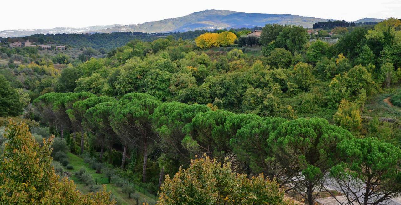 Pieve Suites Città della Pieve Exteriör bild